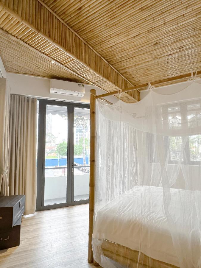 Song Anh Indochina Studios Pasteur Ho Chi Minh Zewnętrze zdjęcie